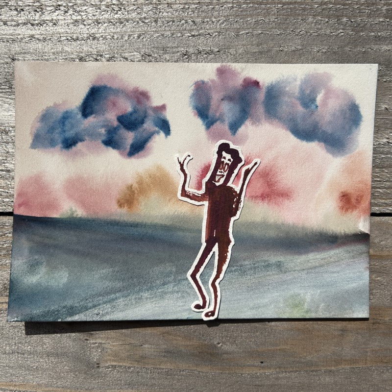 When You’ve Got Shoes That Fit Perfectly, You Do This: